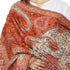 Women's Pure Wool Kani Stole